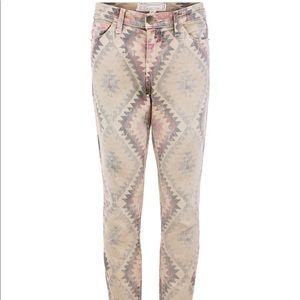 Current/Elliot the stiletto skinny jeans